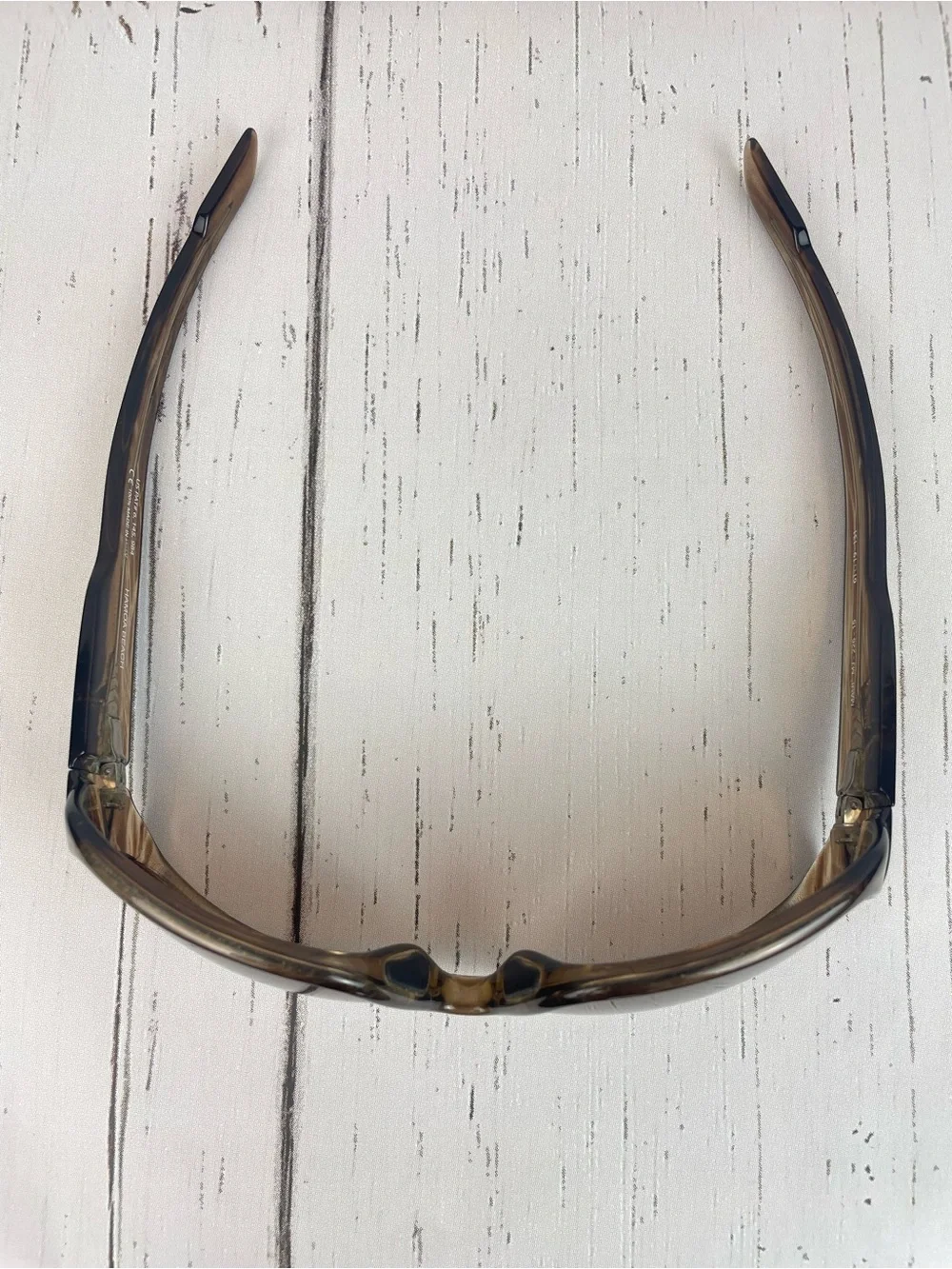 Maui Jim‎ Hamoa Beach Polarized Sunglasses *Rootbeer *HCL Bronze
